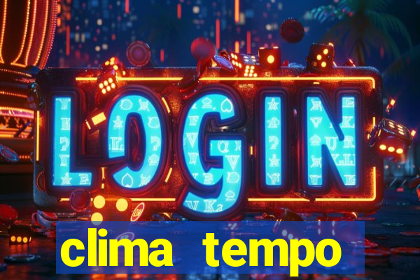 clima tempo bertioga sp